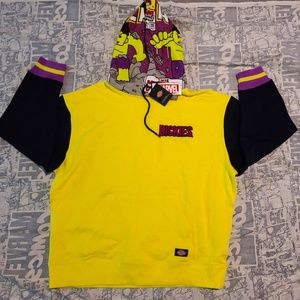 Dickies x Marvel Hulk hoodie | FREE...